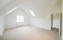 Willow Holme bedroom extension leads