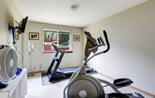 Willow Holme home gym construction leads