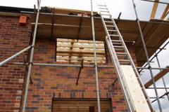 Willow Holme multiple storey extension quotes