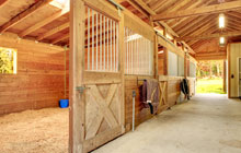 Willow Holme stable construction leads